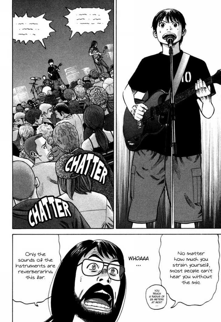 Read Beck Manga Online