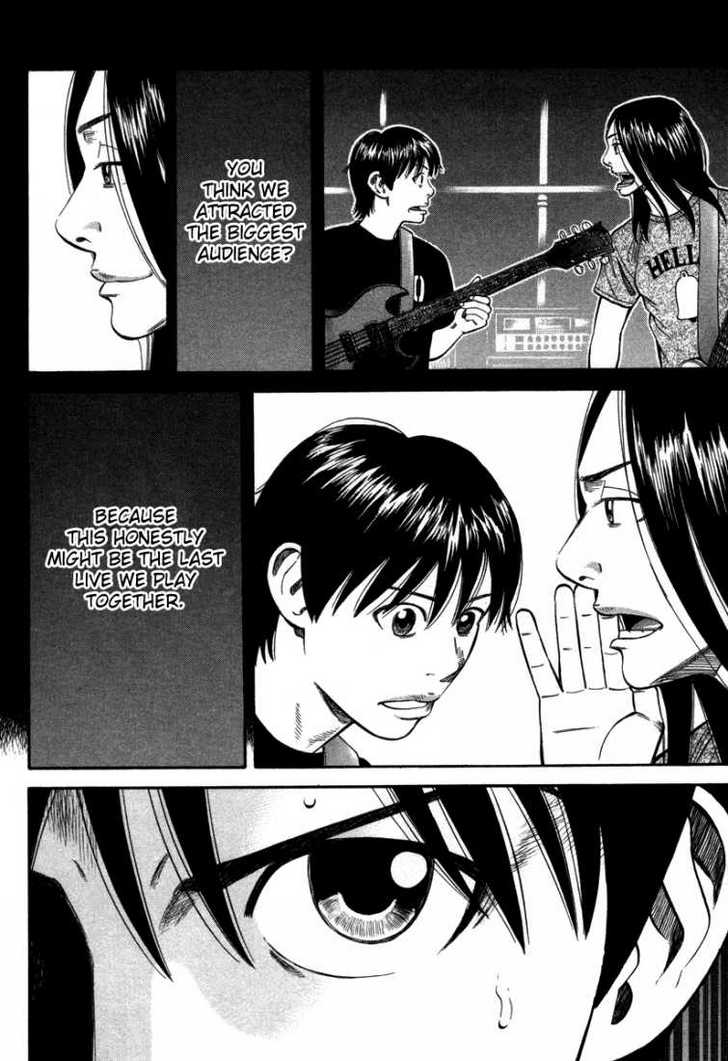 Read Beck Manga Online