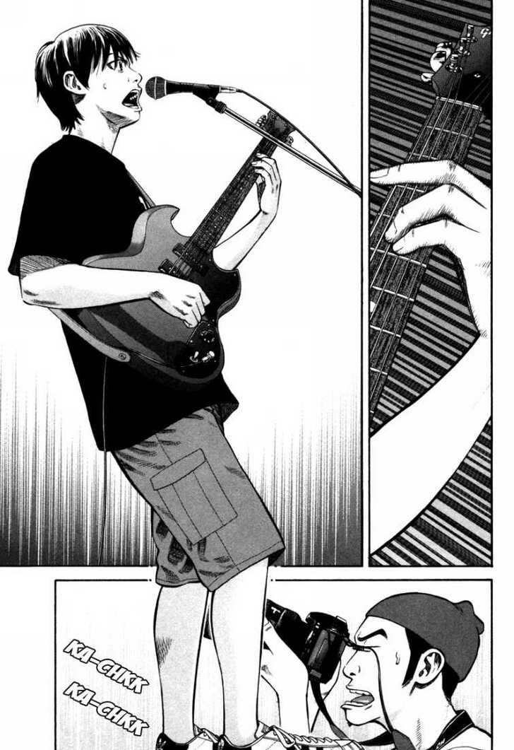 Read Beck Manga Online