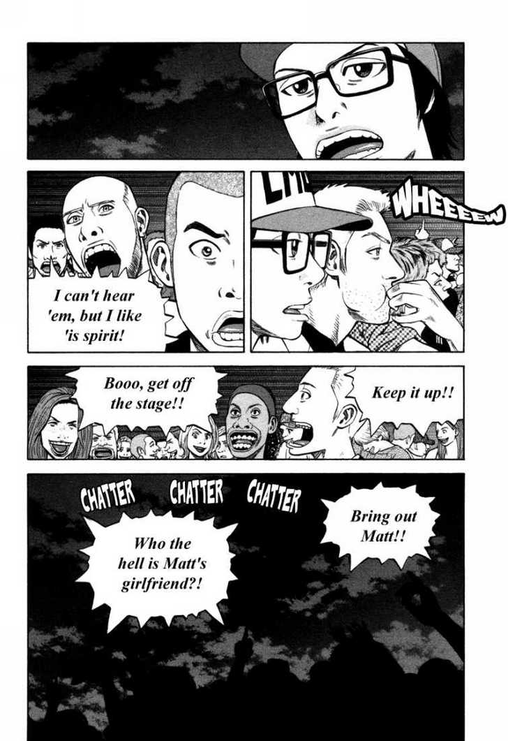 Read Beck Manga Online