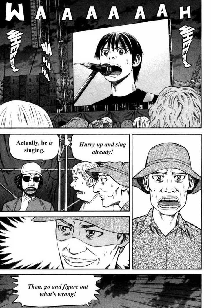 Read Beck Manga Online