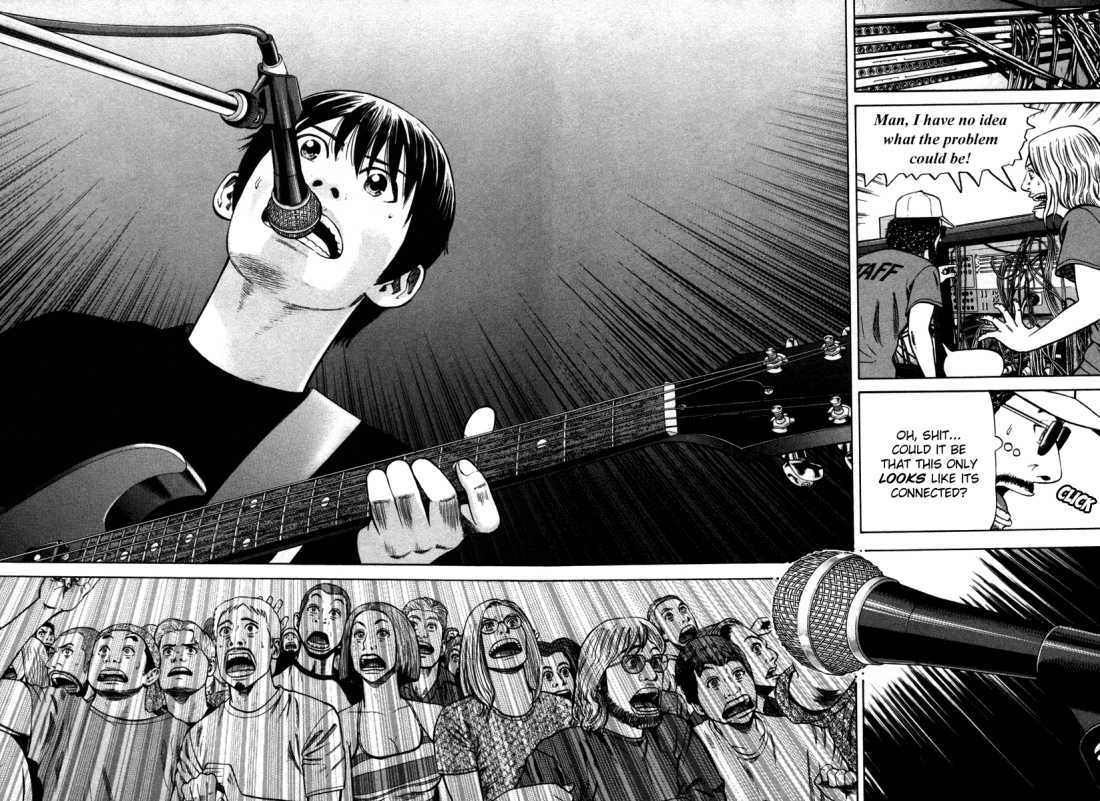 Read Beck Manga Online