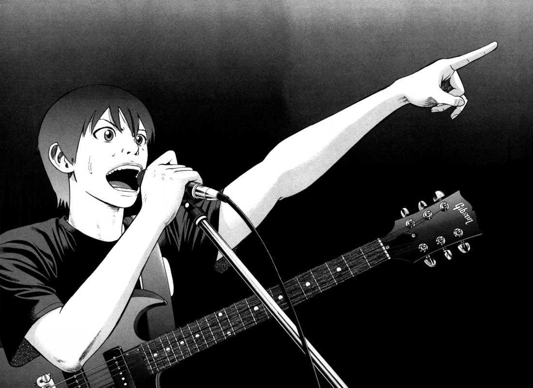 Read Beck Manga Online