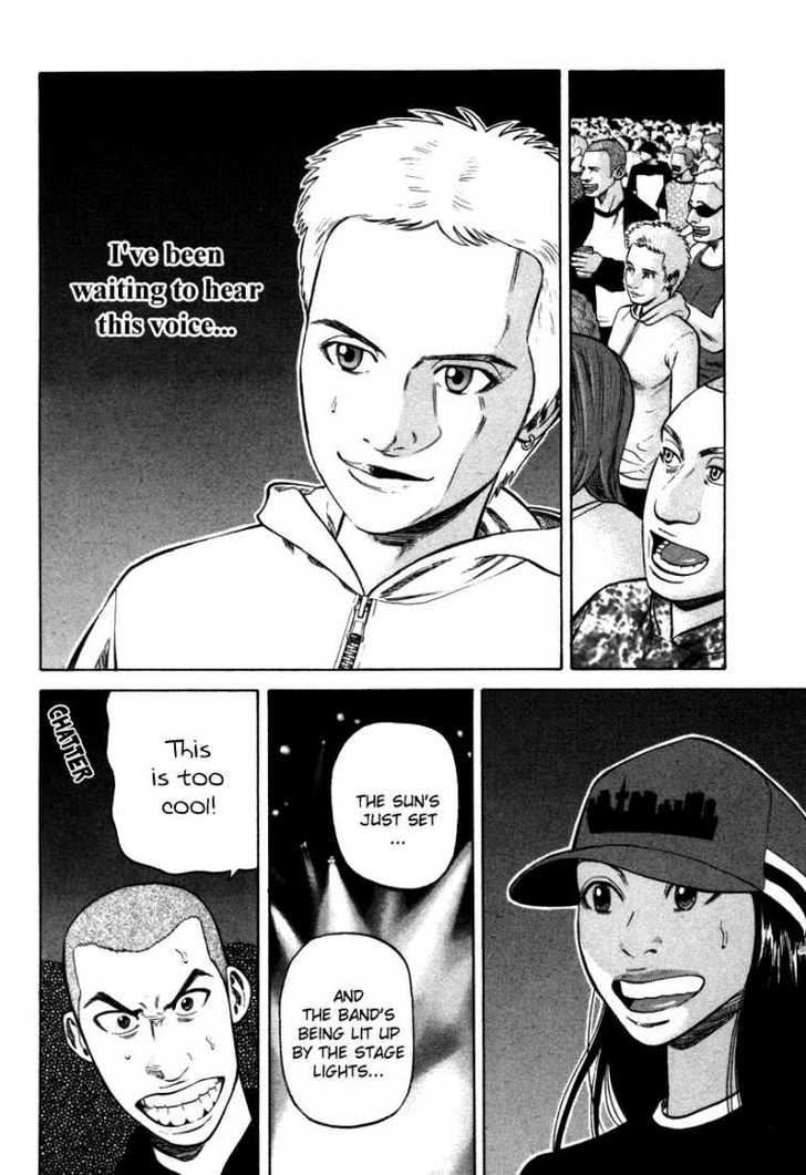 Read Beck Manga Online