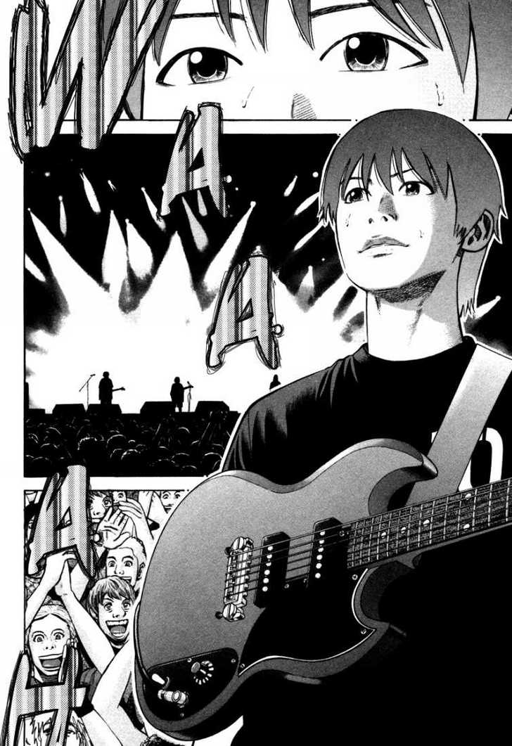 Read Beck Manga Online