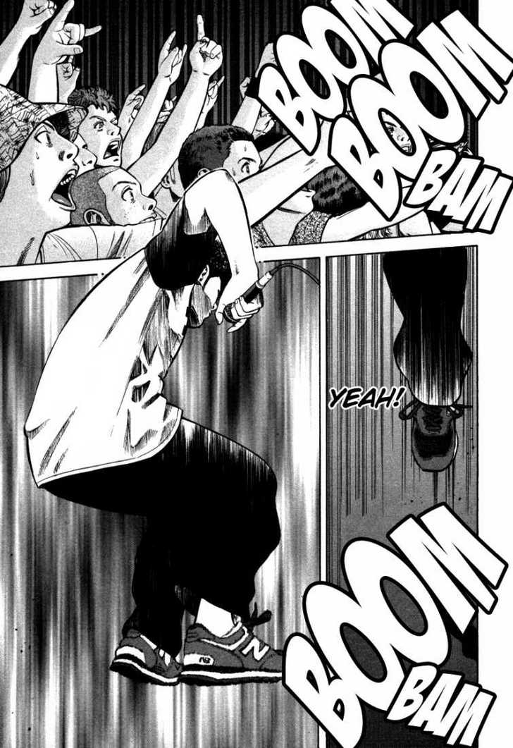 Read Beck Manga Online