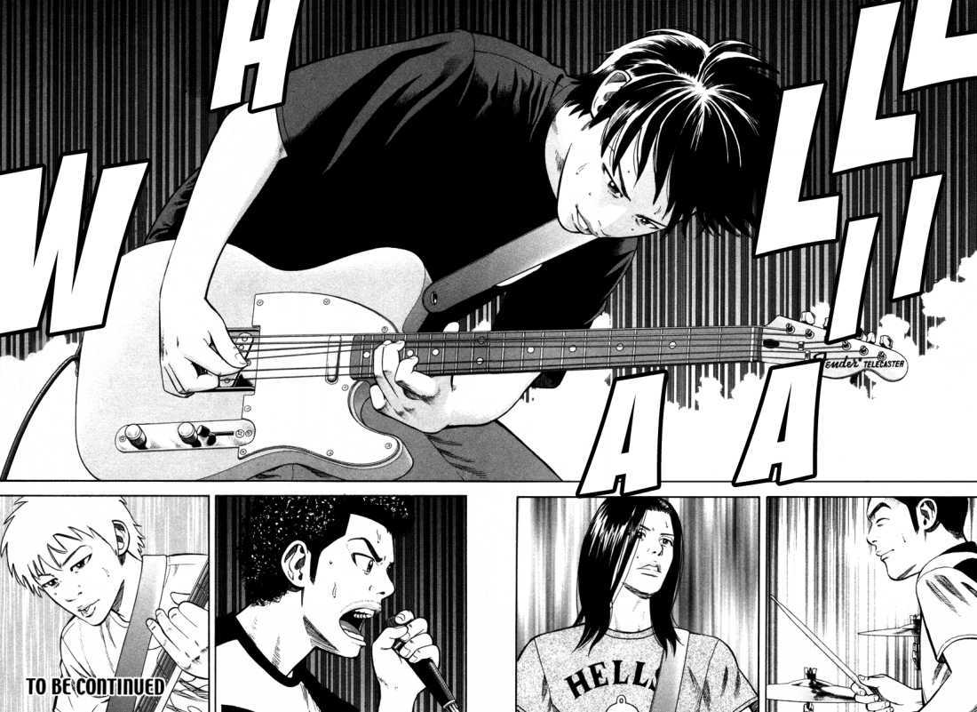 Read Beck Manga Online