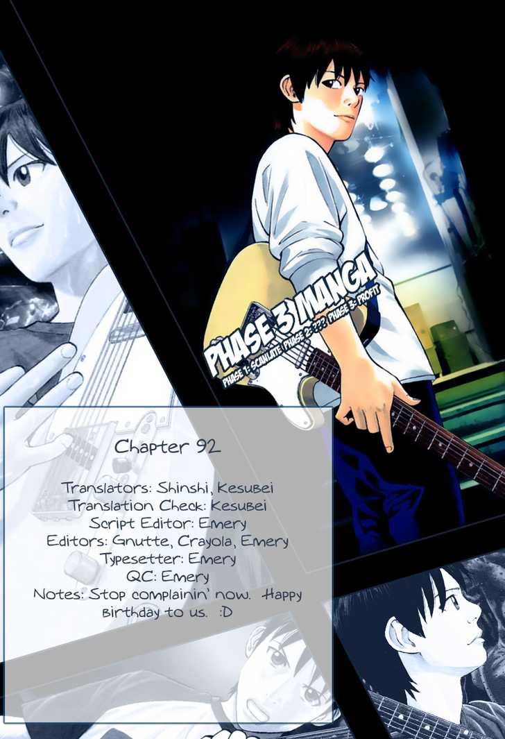 Read Beck Manga Online