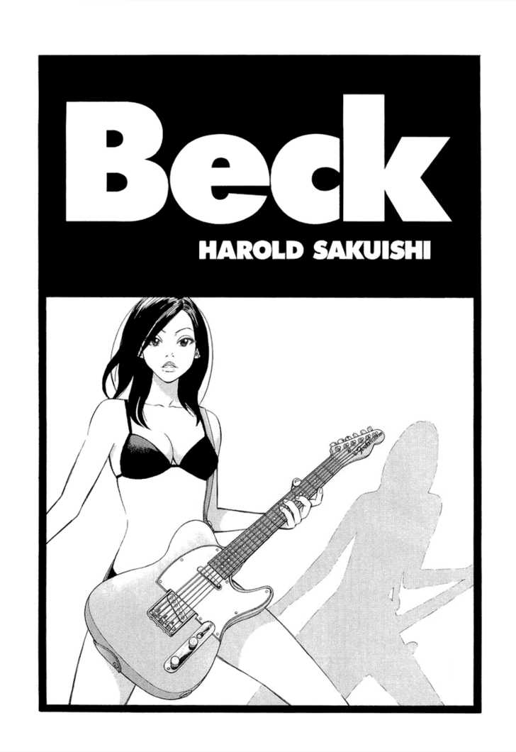 Read Beck Manga Online