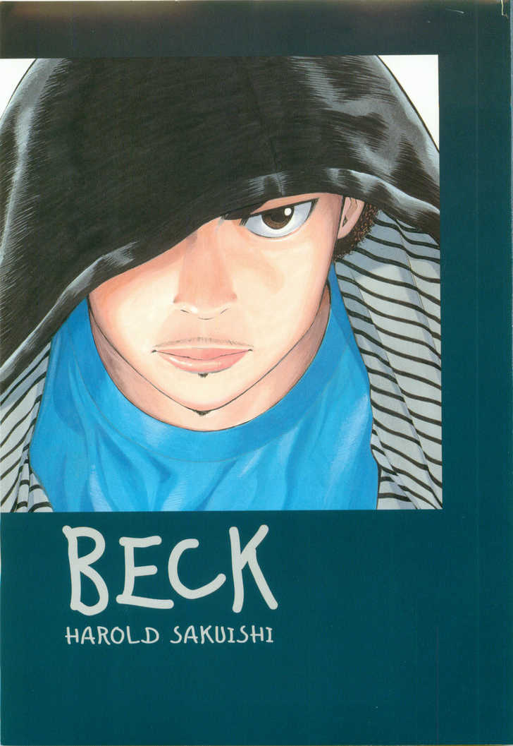 Read Beck Manga Online