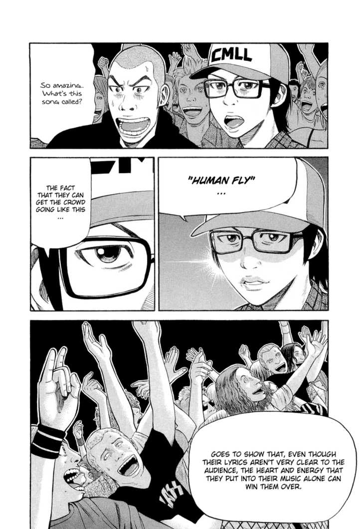 Read Beck Manga Online