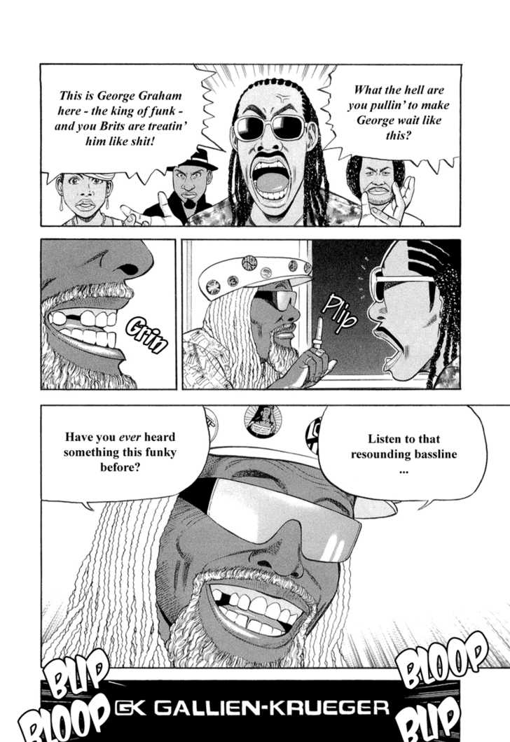 Read Beck Manga Online