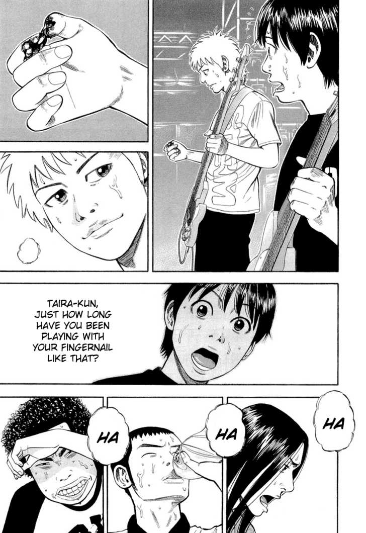 Read Beck Manga Online