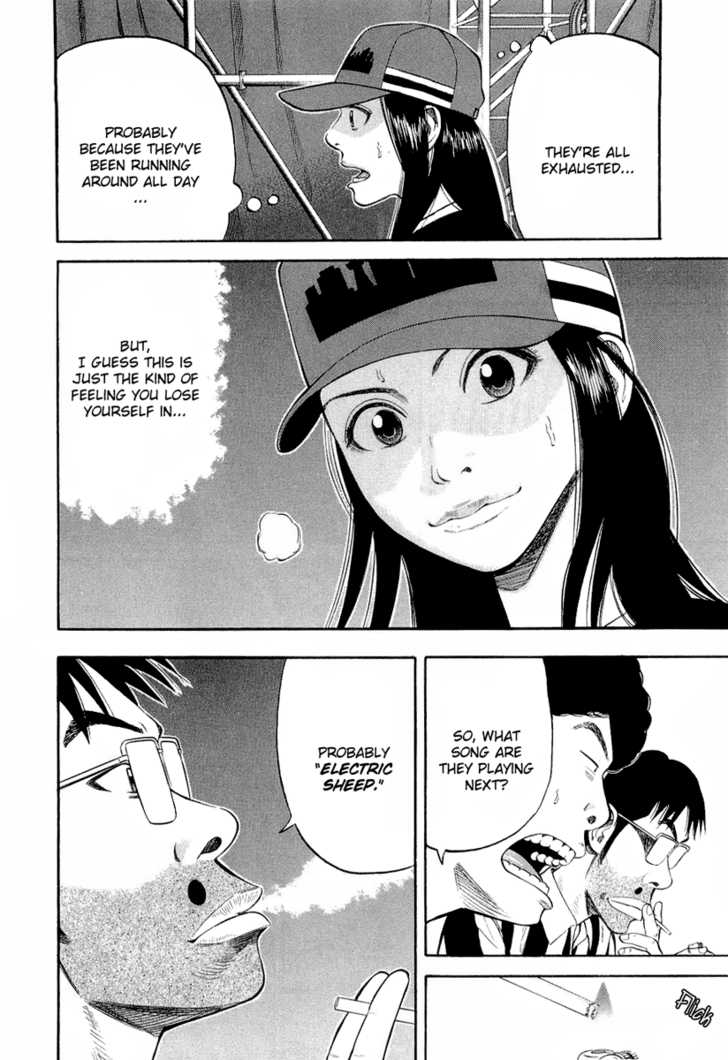 Read Beck Manga Online