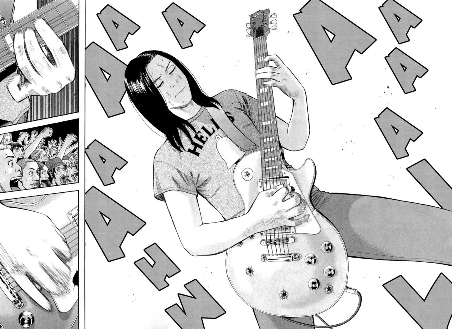 Read Beck Manga Online