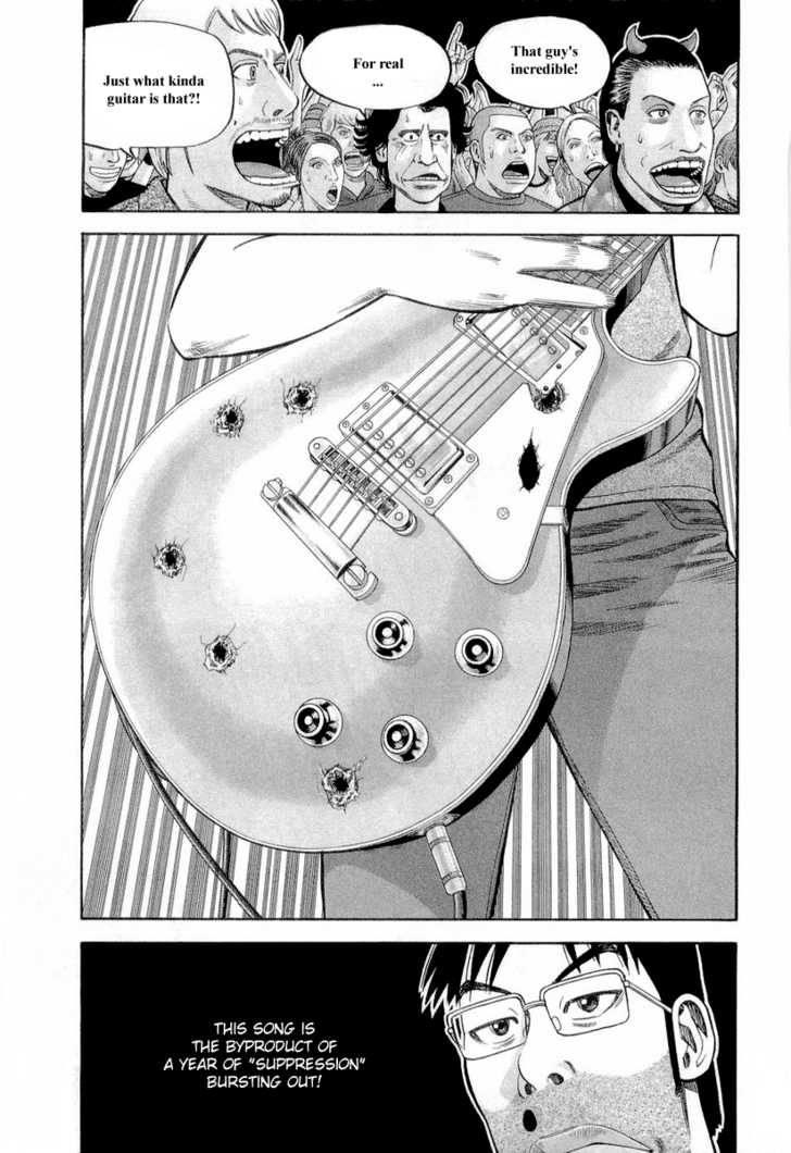 Read Beck Manga Online