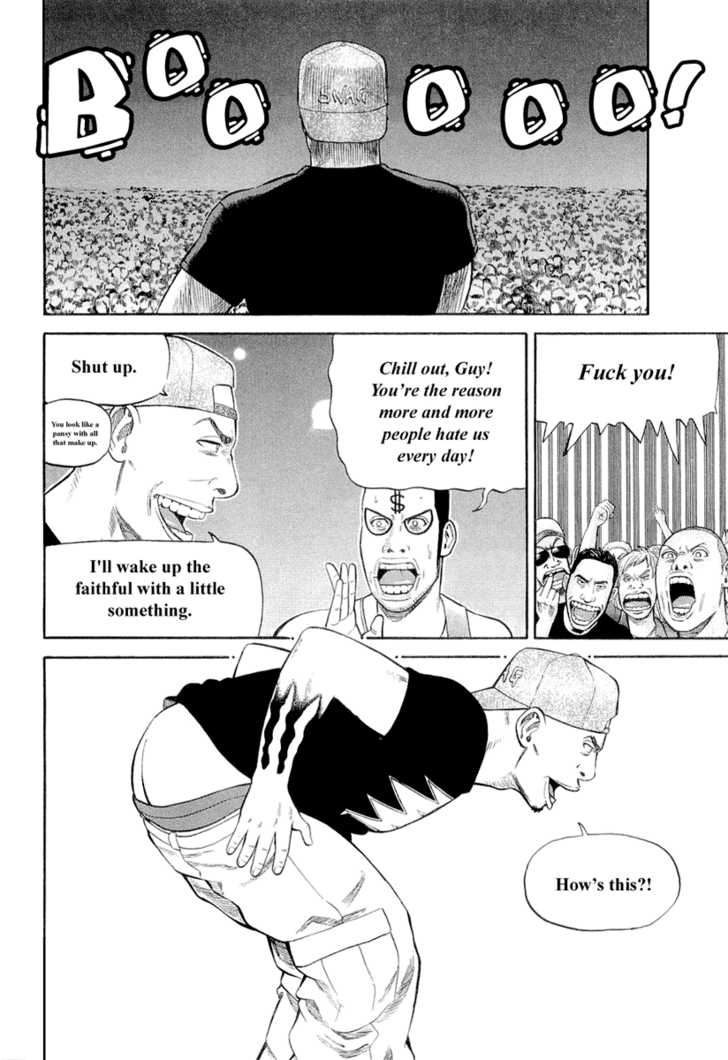 Read Beck Manga Online