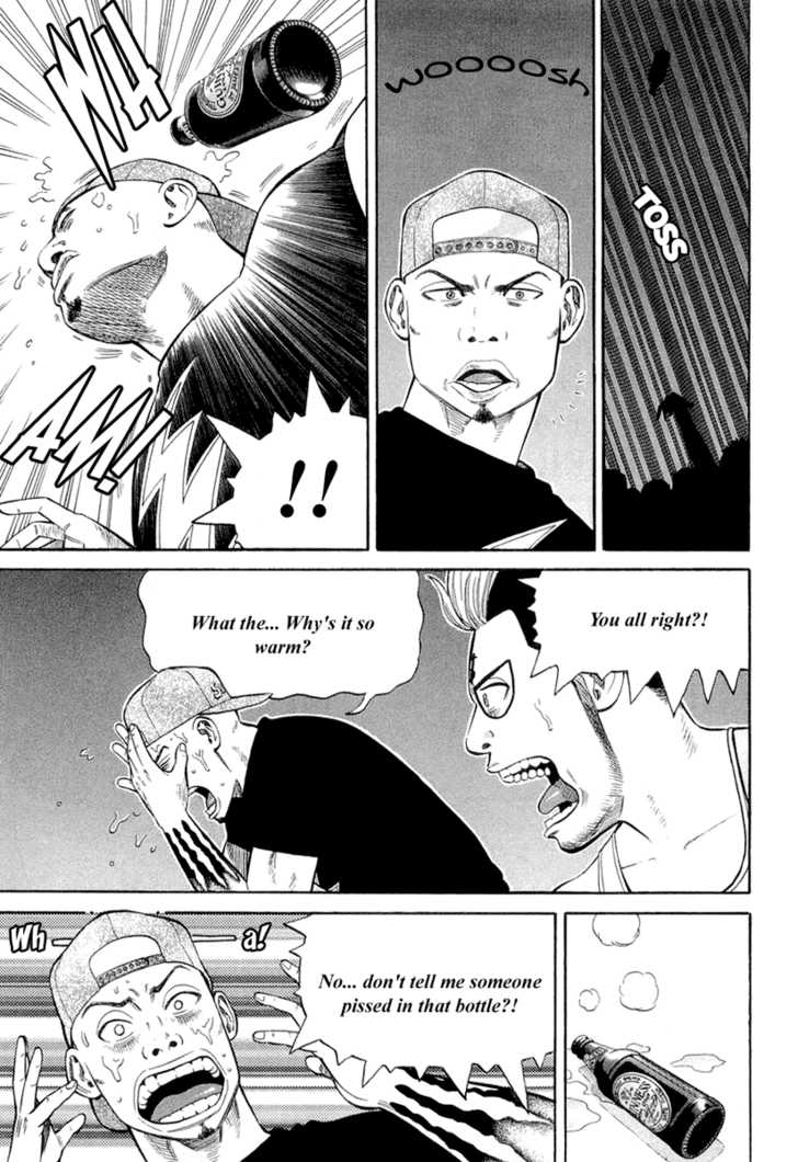 Read Beck Manga Online