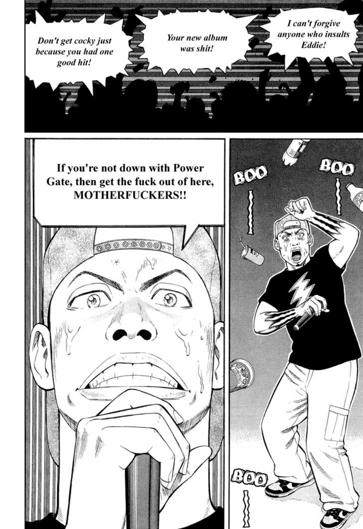 Read Beck Manga Online