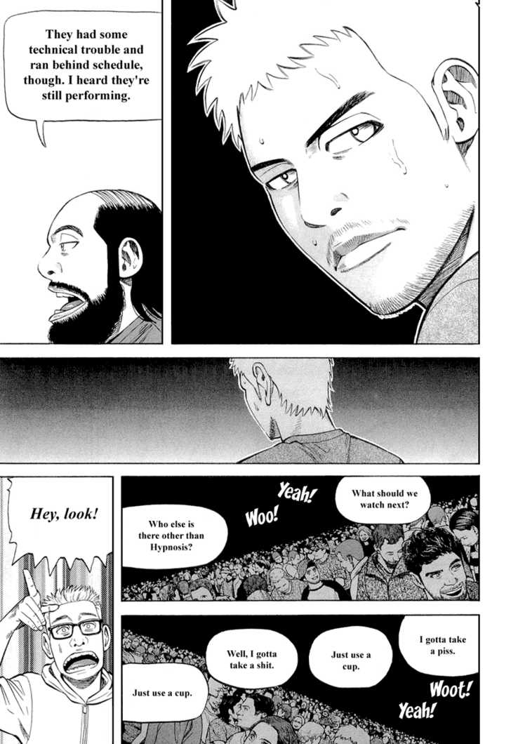 Read Beck Manga Online