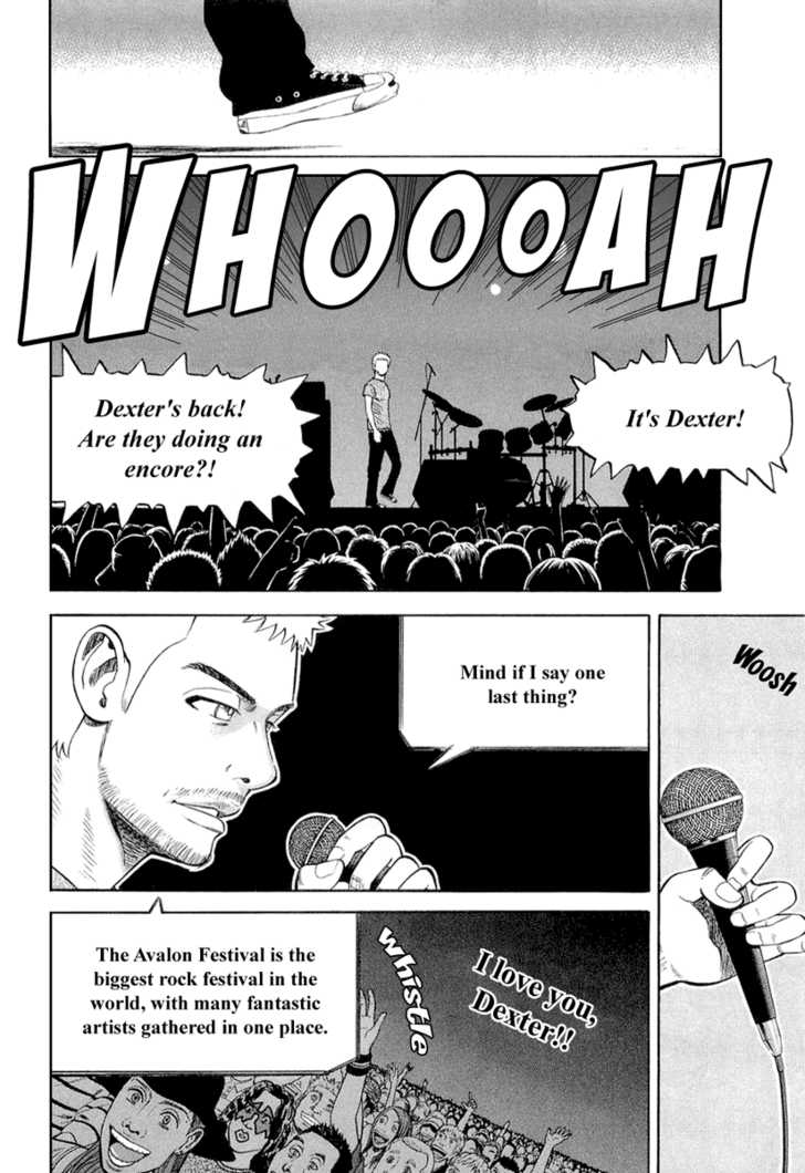 Read Beck Manga Online