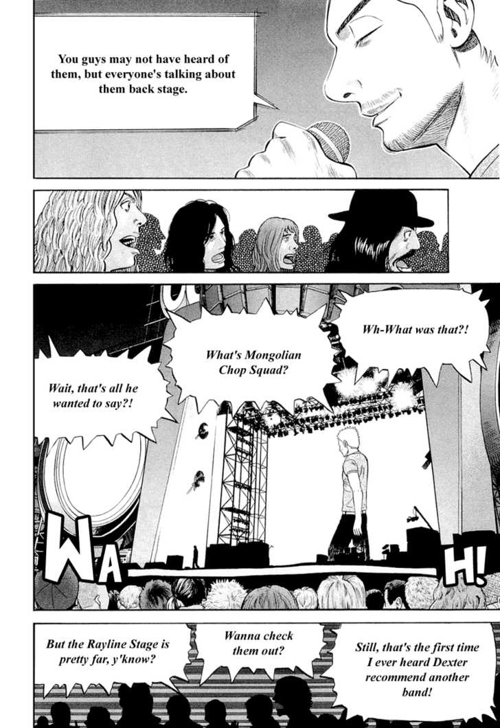 Read Beck Manga Online