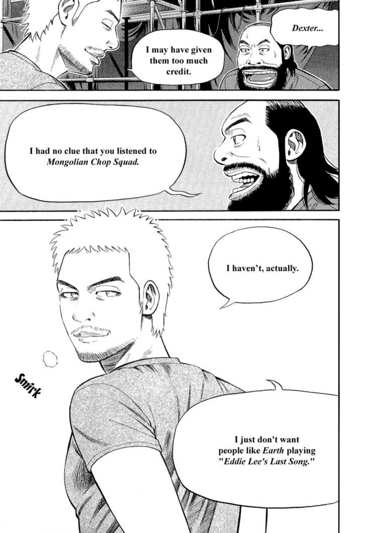 Read Beck Manga Online