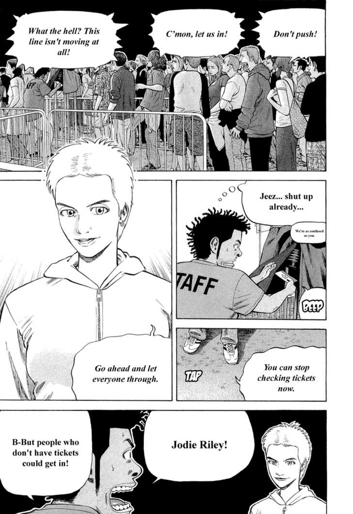 Read Beck Manga Online