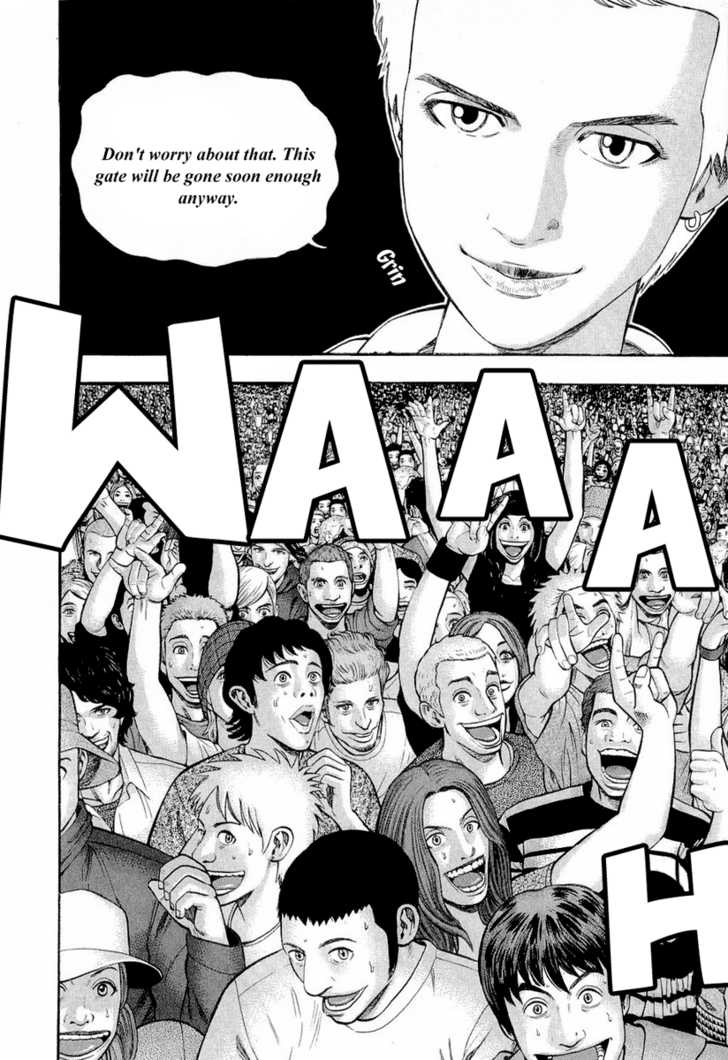 Read Beck Manga Online