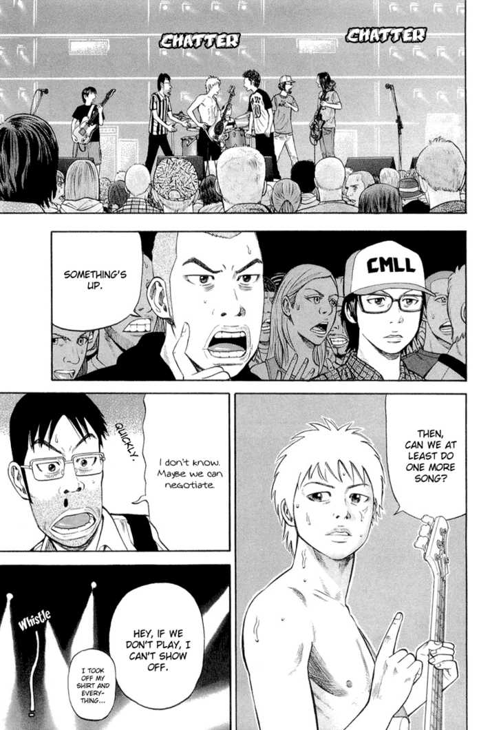 Read Beck Manga Online