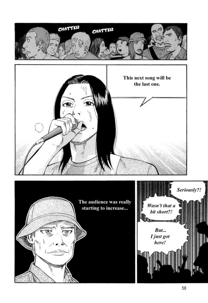 Read Beck Manga Online