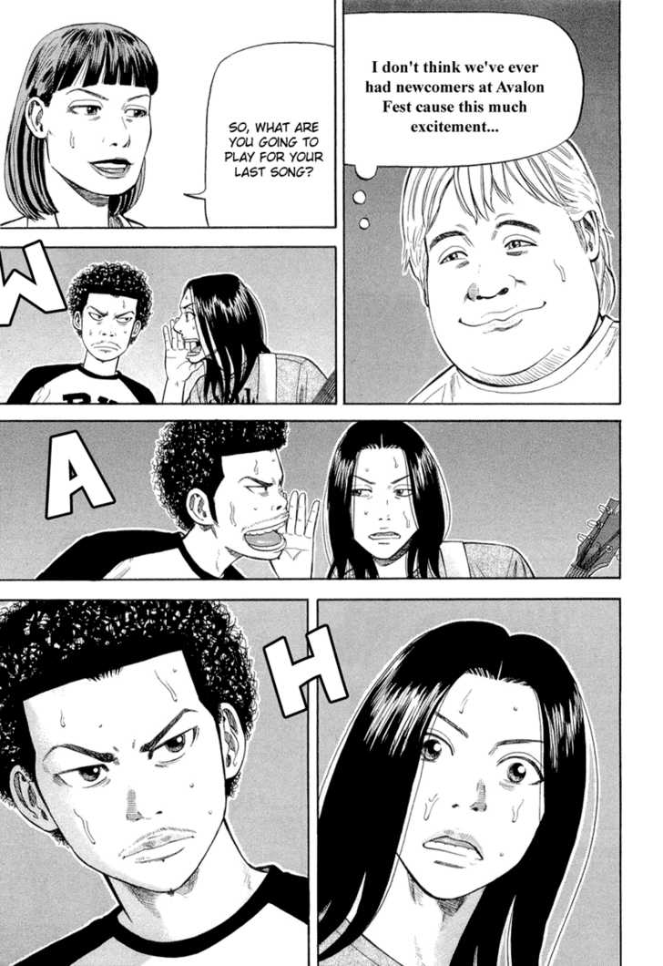 Read Beck Manga Online