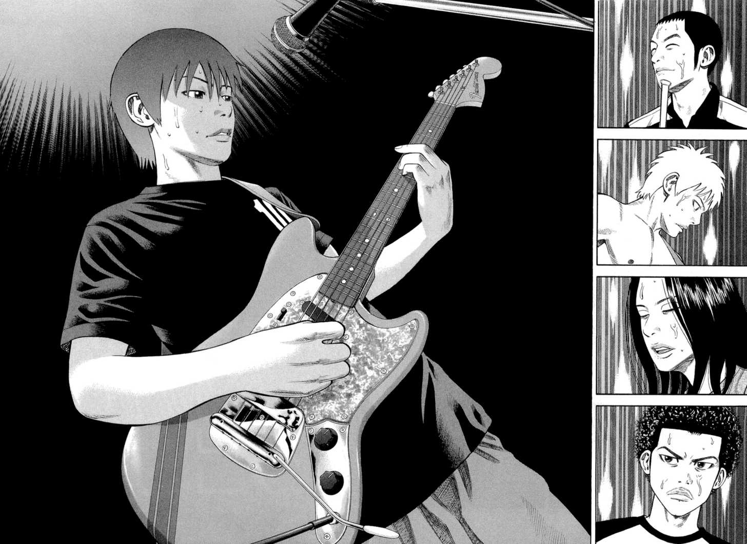 Read Beck Manga Online