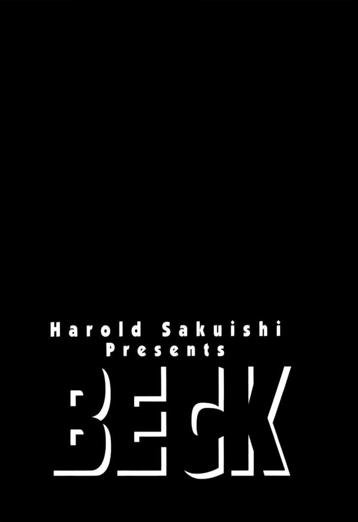 Read Beck Manga Online