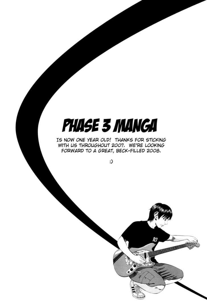 Read Beck Manga Online