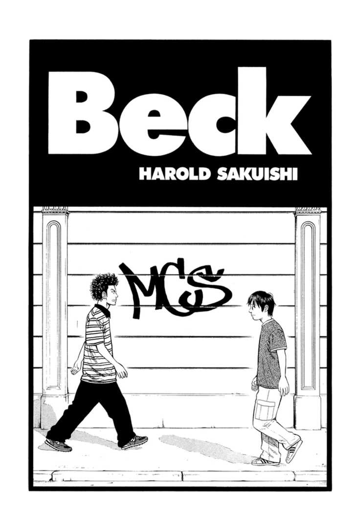 Read Beck Manga Online