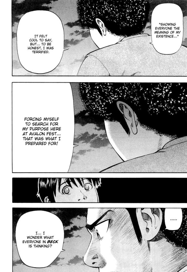 Read Beck Manga Online