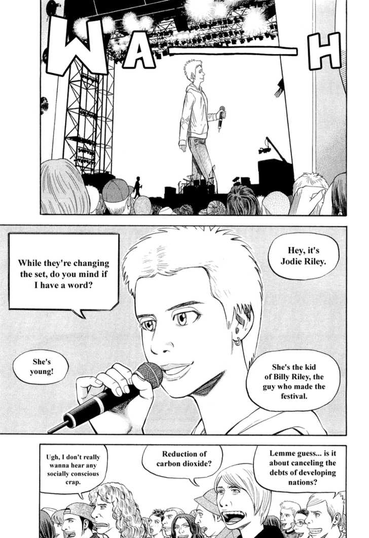 Read Beck Manga Online