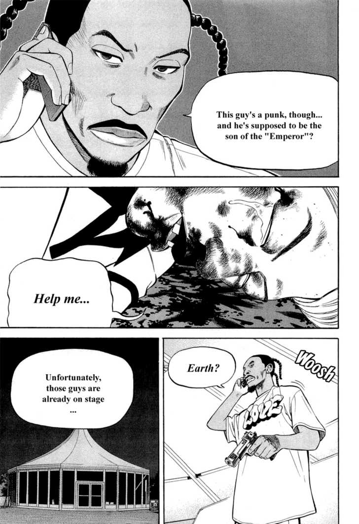 Read Beck Manga Online