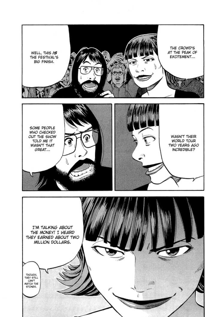 Read Beck Manga Online