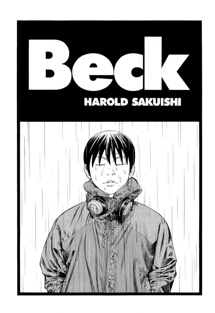 Read Beck Manga Online