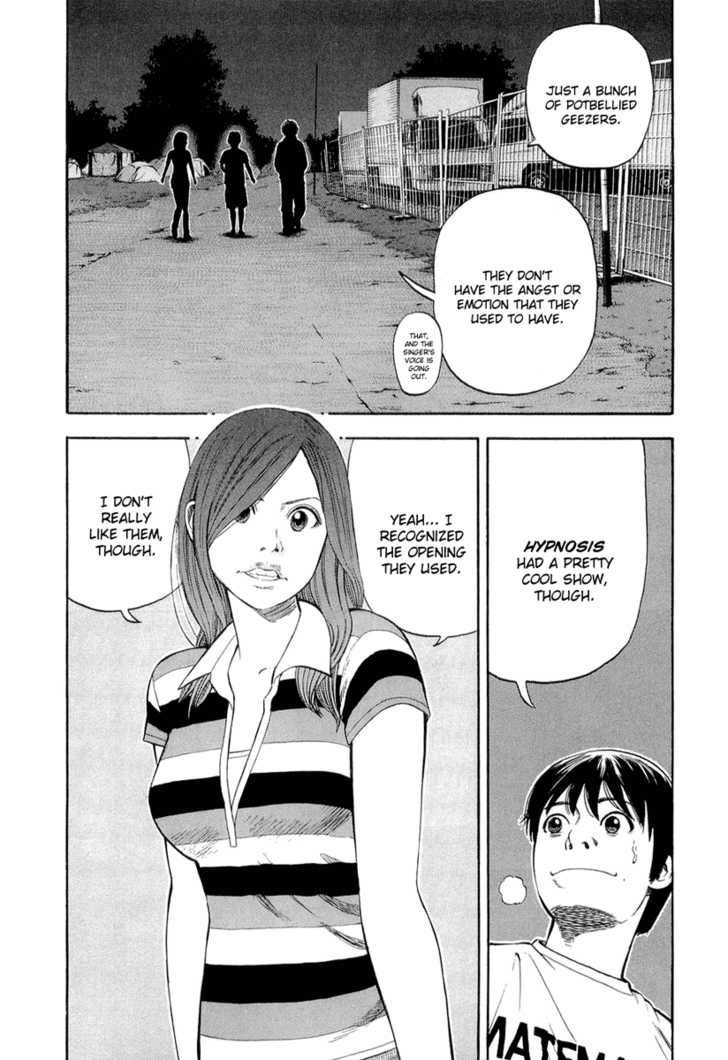 Read Beck Manga Online