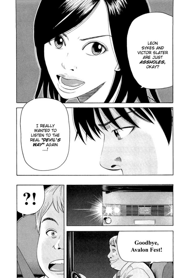 Read Beck Manga Online