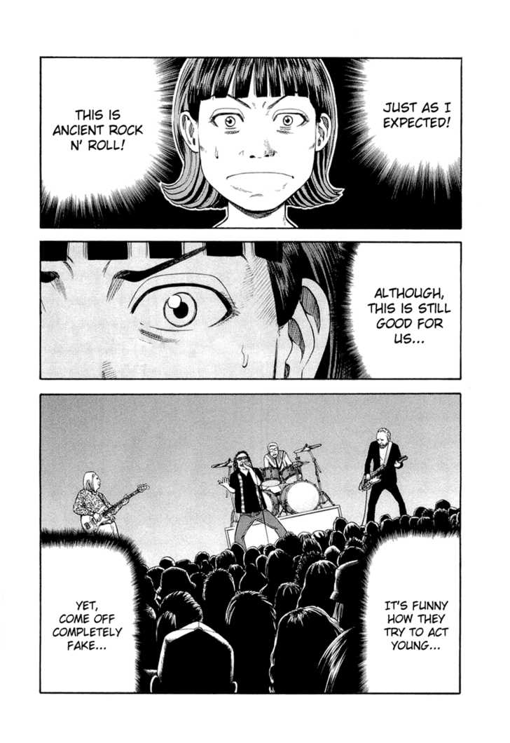 Read Beck Manga Online