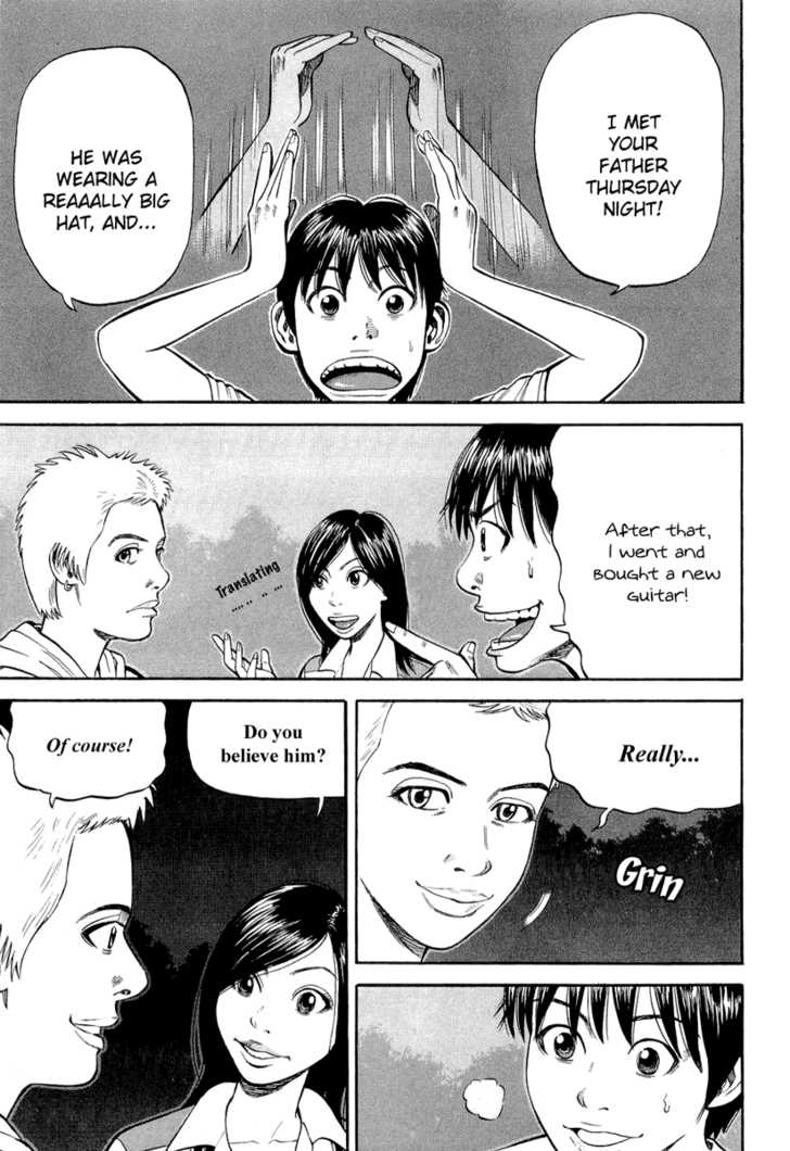 Read Beck Manga Online