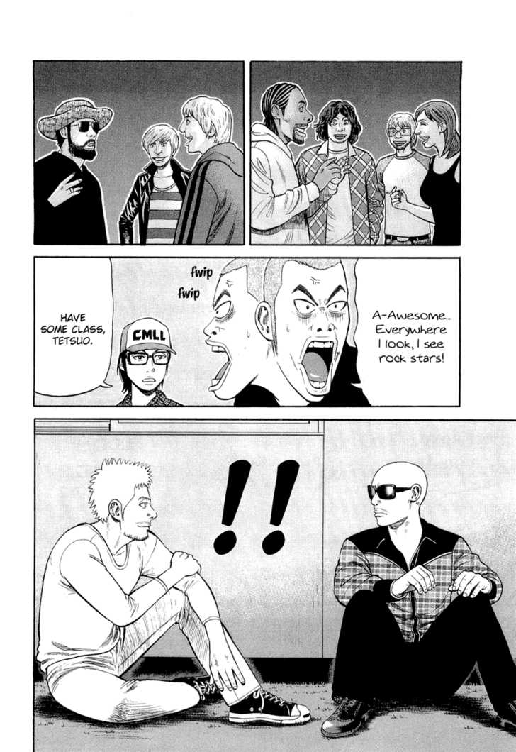 Read Beck Manga Online