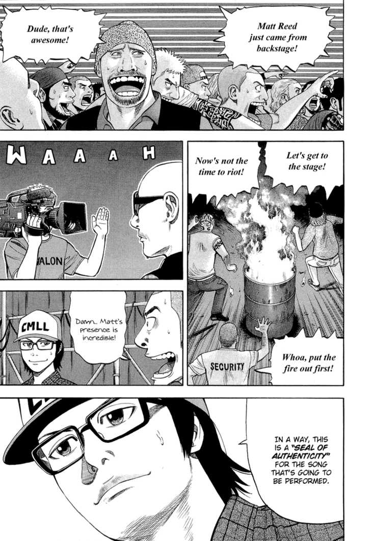 Read Beck Manga Online