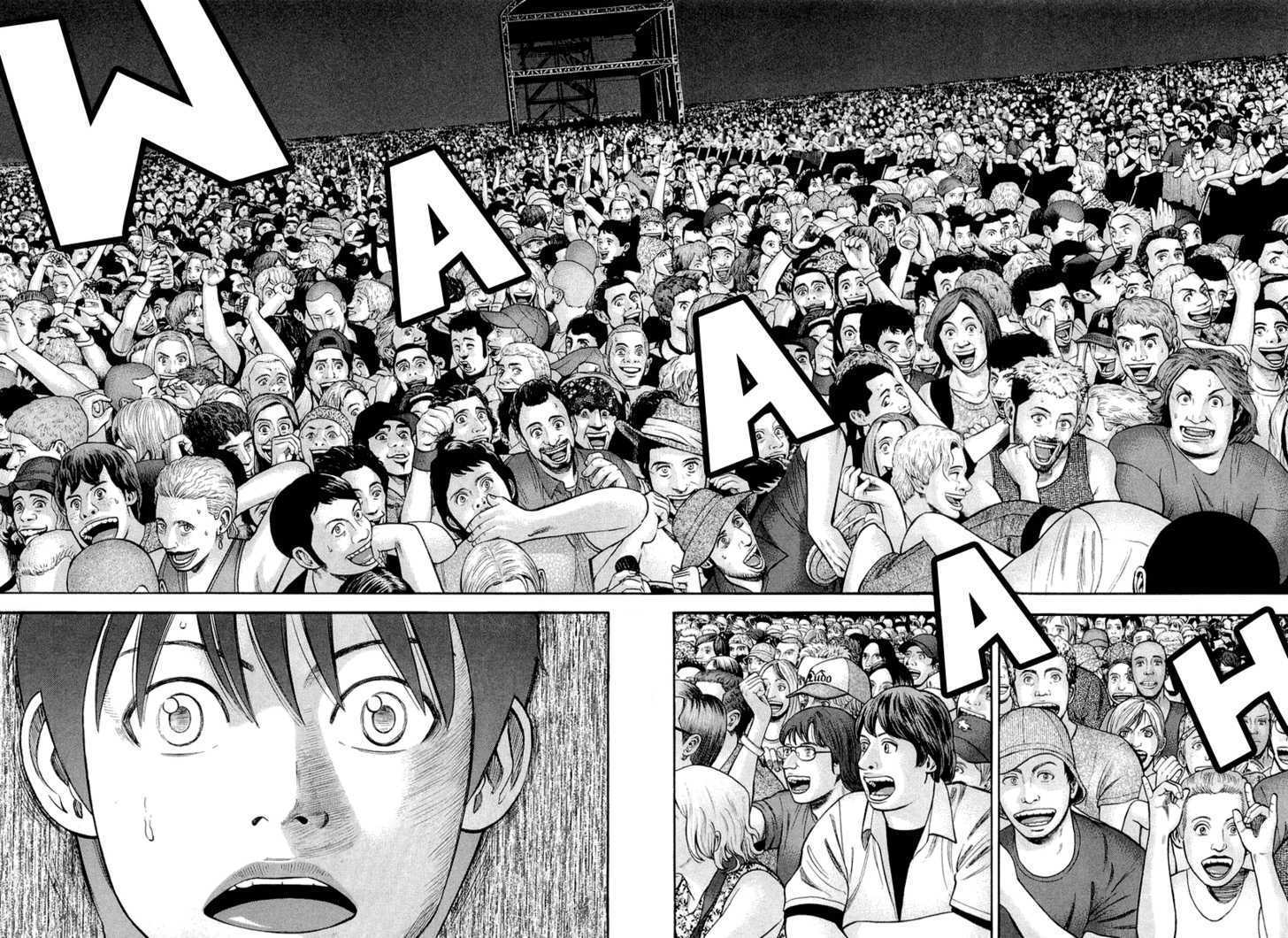 Read Beck Manga Online