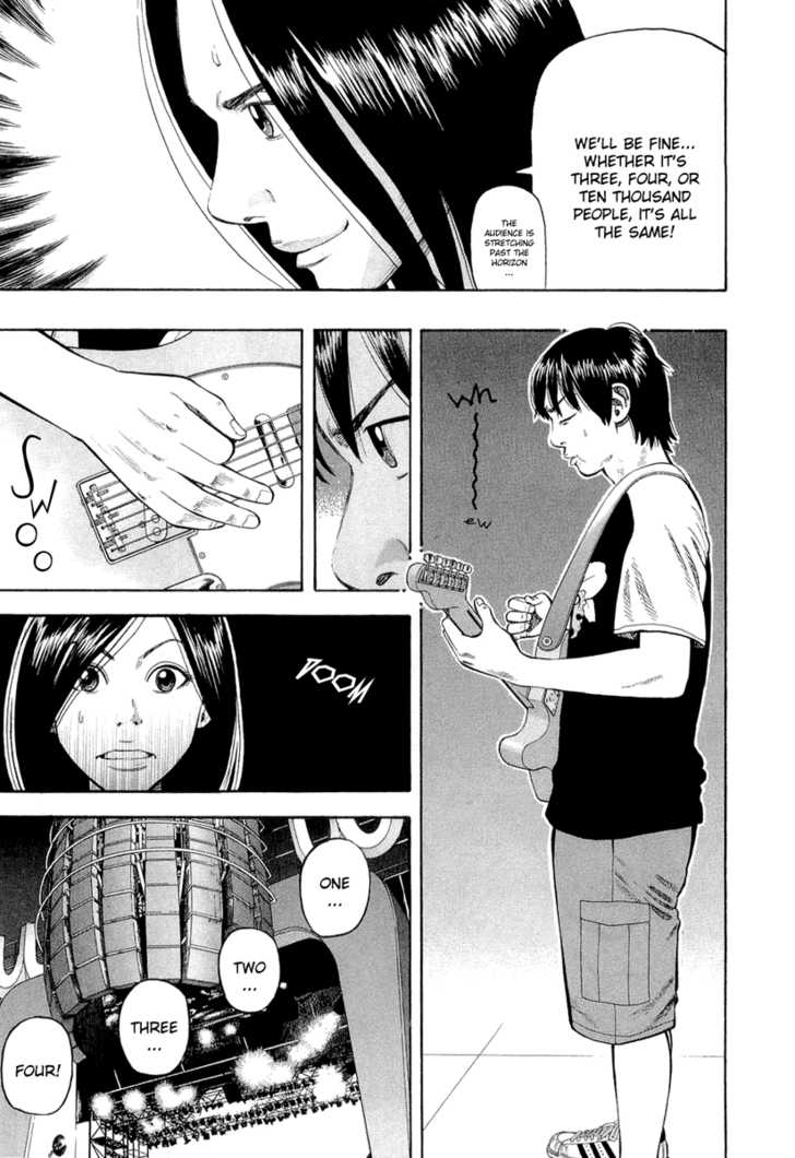 Read Beck Manga Online