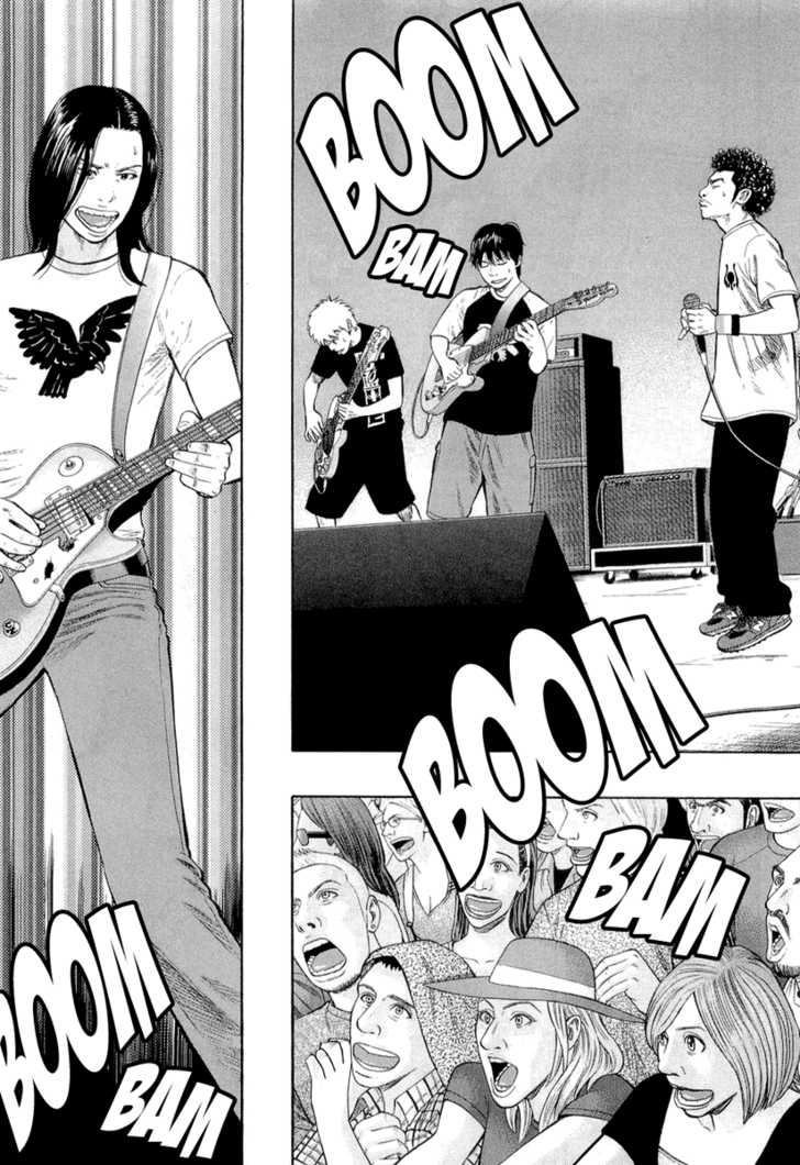 Read Beck Manga Online